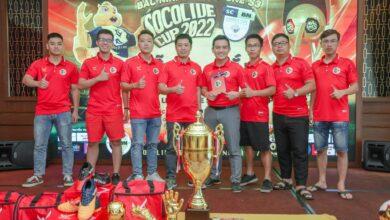 Bắc Ninh League One S3 Socolive Cup
