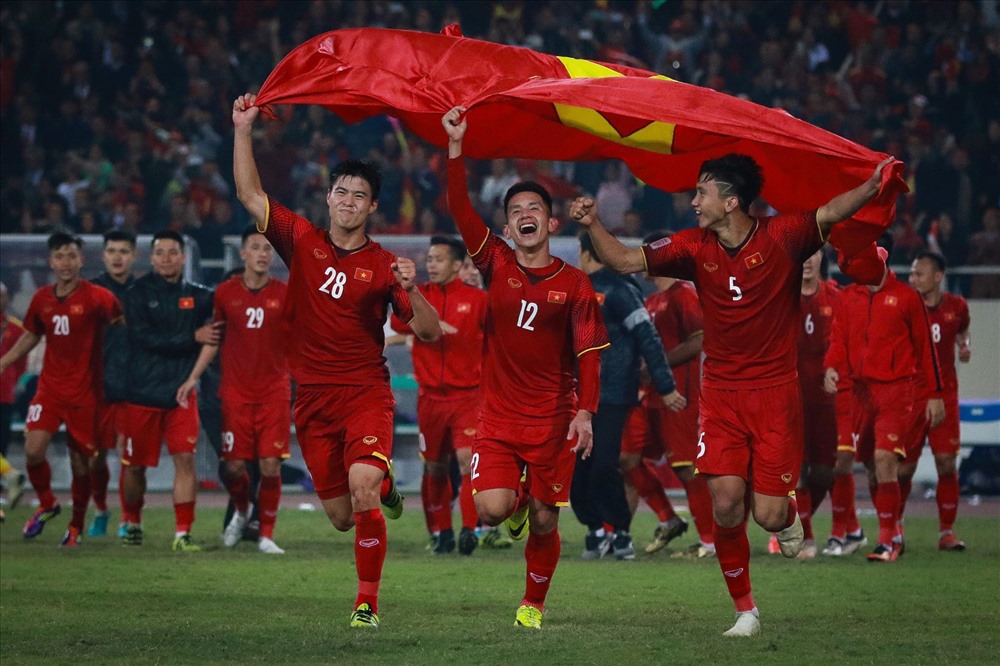 ĐT Việt Nam có chiến thắng ngoạn mục trước Malaysia