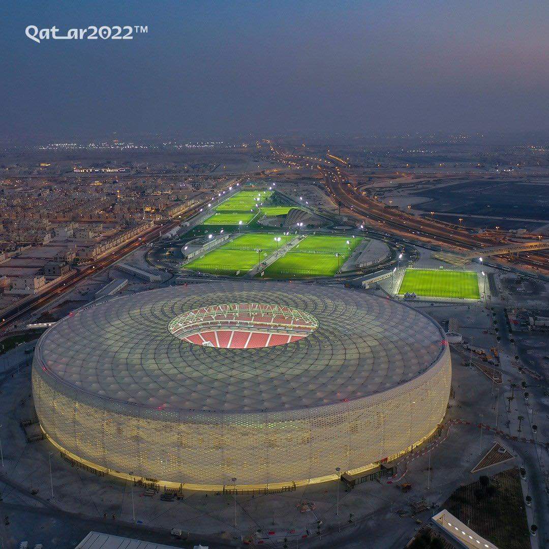 Sân vận động Al Thumama tôn vinh văn hóa Ả Rập