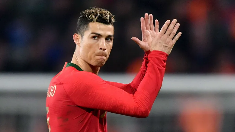 Cristiano Ronaldo Bồ Đào Nha 117 bàn thắng