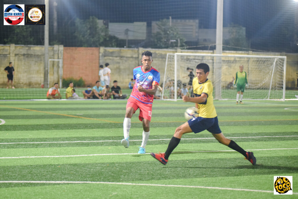 Chính Thức FC đã có màn kết thúc ấn tượng tại giải bóng đá phong trào Bình Thuận Socolive Cup Minh Khang