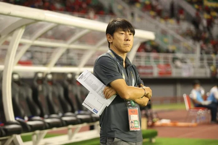 Đối với HLV Shin Tae-yong tinh thần thi đấu là vũ khí giúp U20 Indonesia vượt qua U20 Việt Nam
