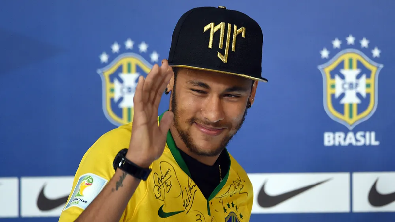 Neymar 74 bàn thắng World Cup 2022
