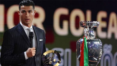 Ronaldo muốn tham dự Euro ở tuổi 39