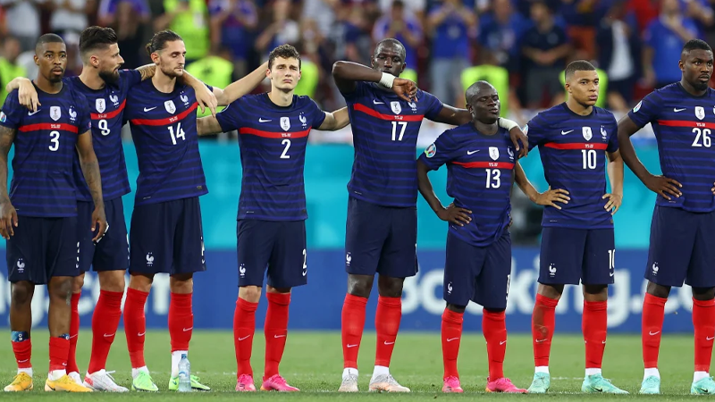Tuyển Pháp luôn được xem là nơi có thừa nhân tài World Cup 2022: