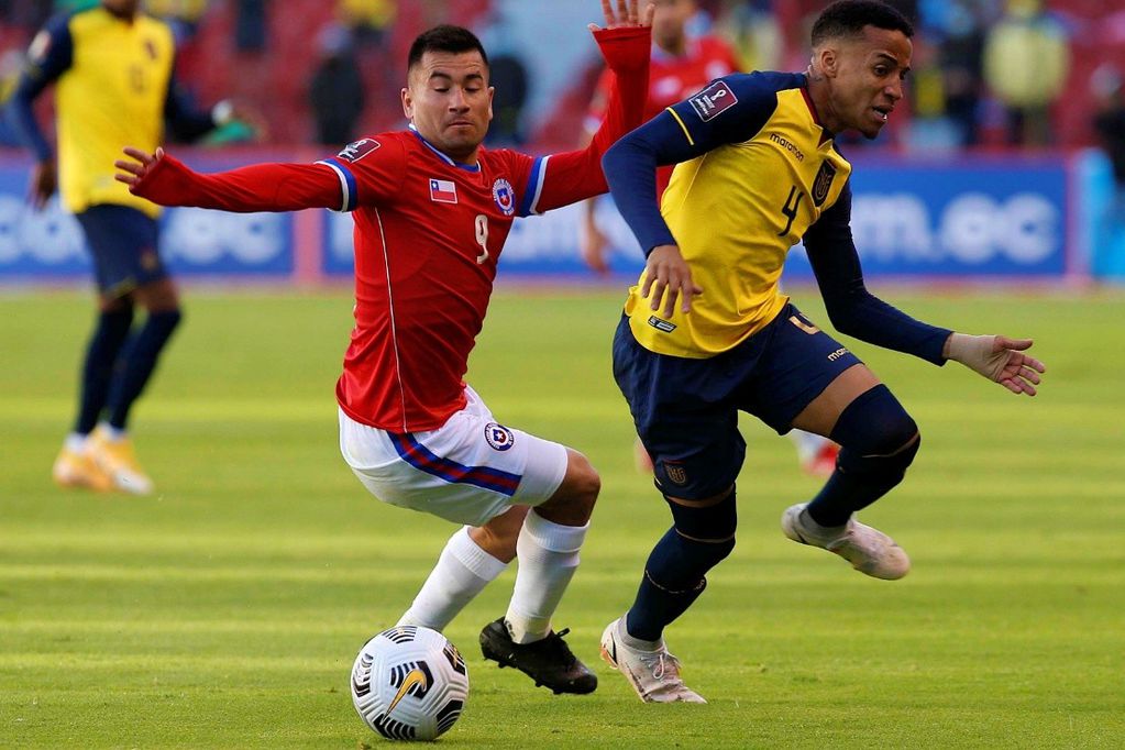 Chile có khả năng được đi tiếp World Cup 2022