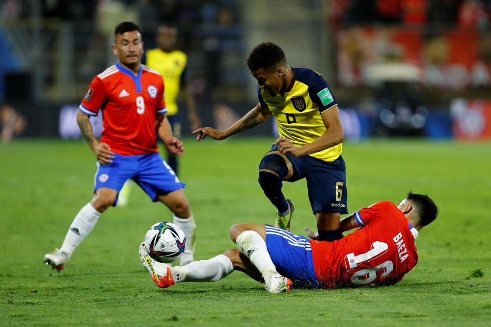 FIFA đang gấp rút đưa ra quyết định về Ecuador