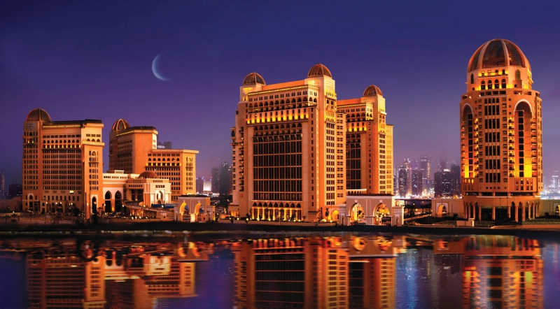 Gặp khó khăn khi tìm phòng khách sạn tại Qatar 