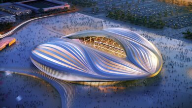 Sân vận động Qatar World Cup 2022