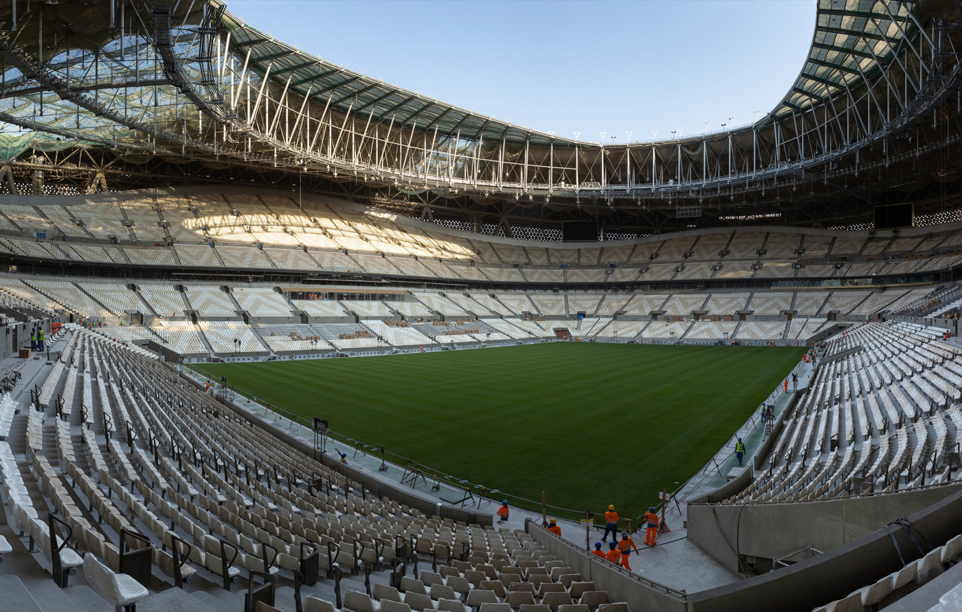 Sân vận động Lusail diễn ra World Cup 2022