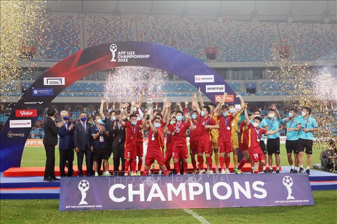 Kết quả bốc thăm Việt Nam đá AFF Cup 