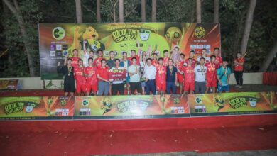 Giải bóng đá Bắc Ninh League One S3 Socolive Cup 2022