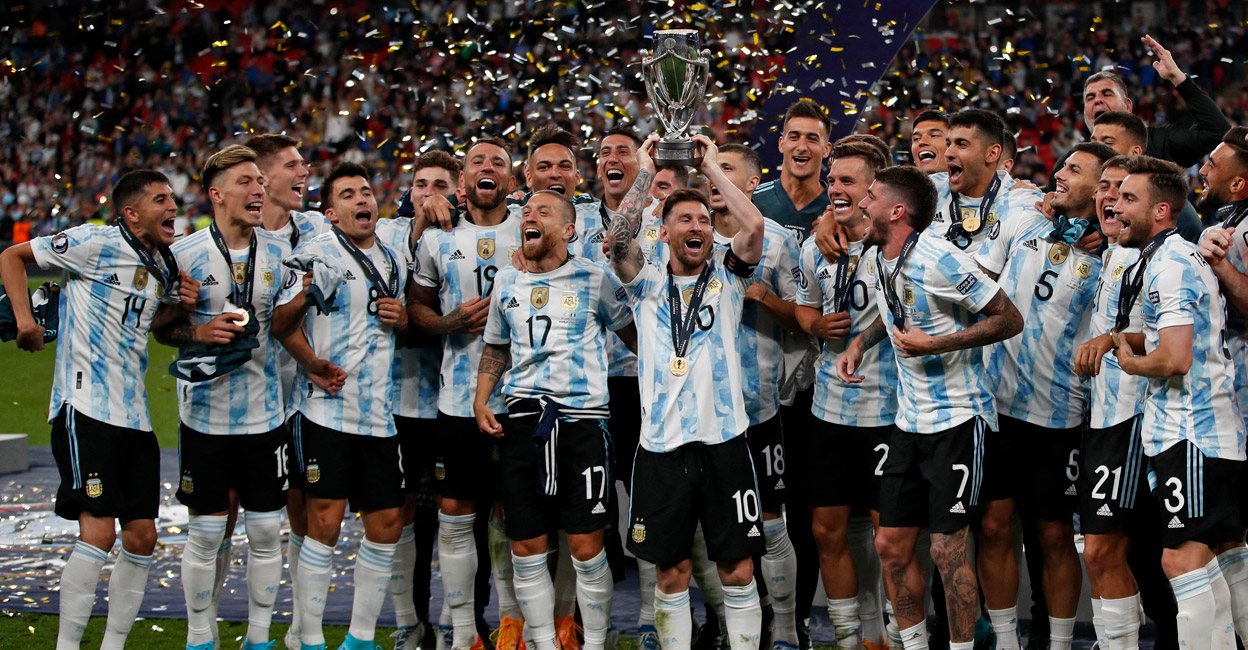 Dự đoán ĐT Argentina vô địch World Cup 2022