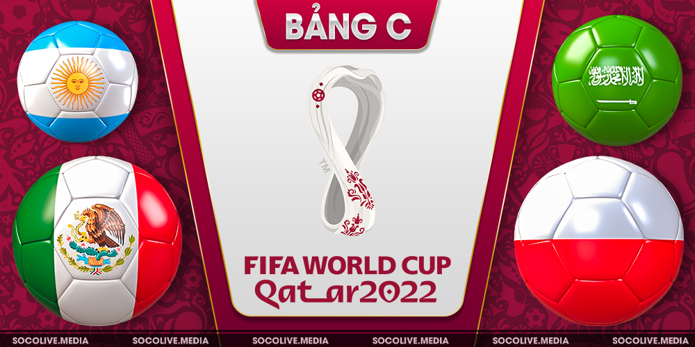 World Cup 2022: Đánh giá khả năng đi tiếp của các đội thuộc bảng C