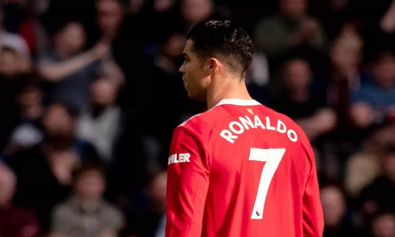 Tiểu sử về Cristiano Ronaldo 