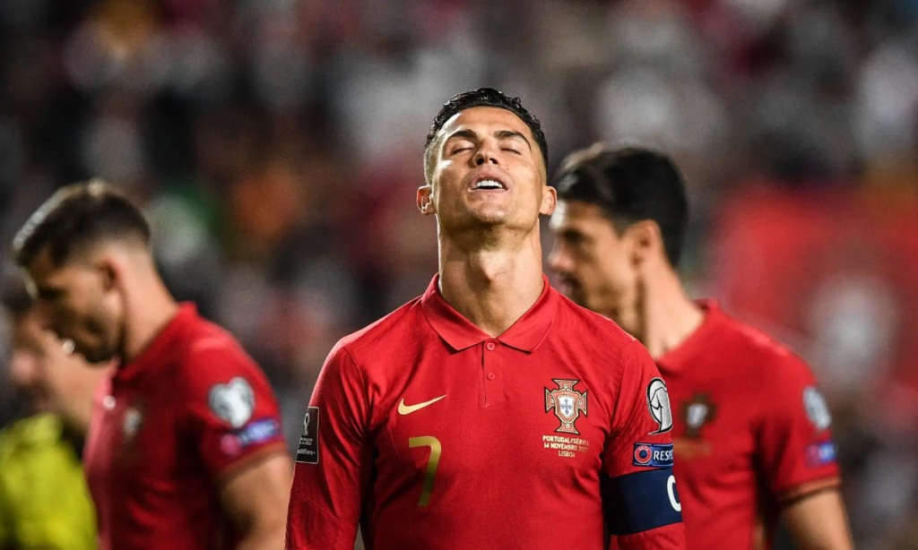 Ronaldo ghi bàn ngay trong trận ra sân đầu tiên tại World Cup 2022