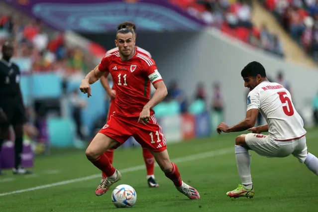 Bale có thể là cầu thủ nguy hiểm nhất phía Xứ Wales cần chú ý 