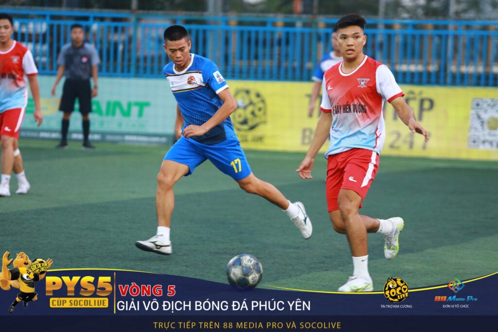 T&T Hùng Vương FC 2-0 Tướng Quốc FC - Vòng Bảng Giải Bóng Đá Phúc Yên Socolive Cup PYS5 2022