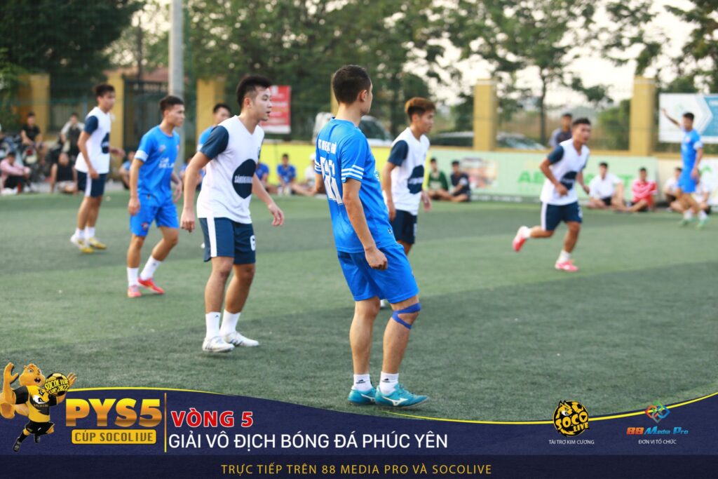 Xuân Hoà FC 2-4 Ngọc Hà FC - Vòng Bảng Giải Bóng Đá Phúc Yên Socolive Cup PYS5 2022