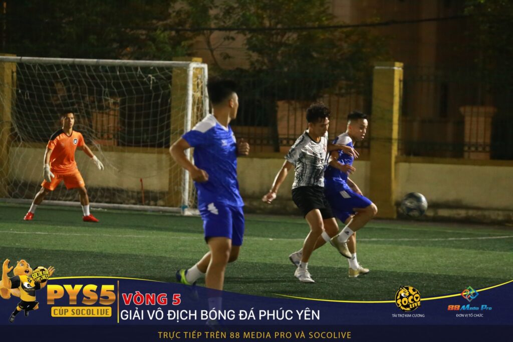 Bảo Bình FC 0-3 Linh Anh FC - Vòng Bảng Giải Bóng Đá Phúc Yên Socolive Cup PYS5 2022