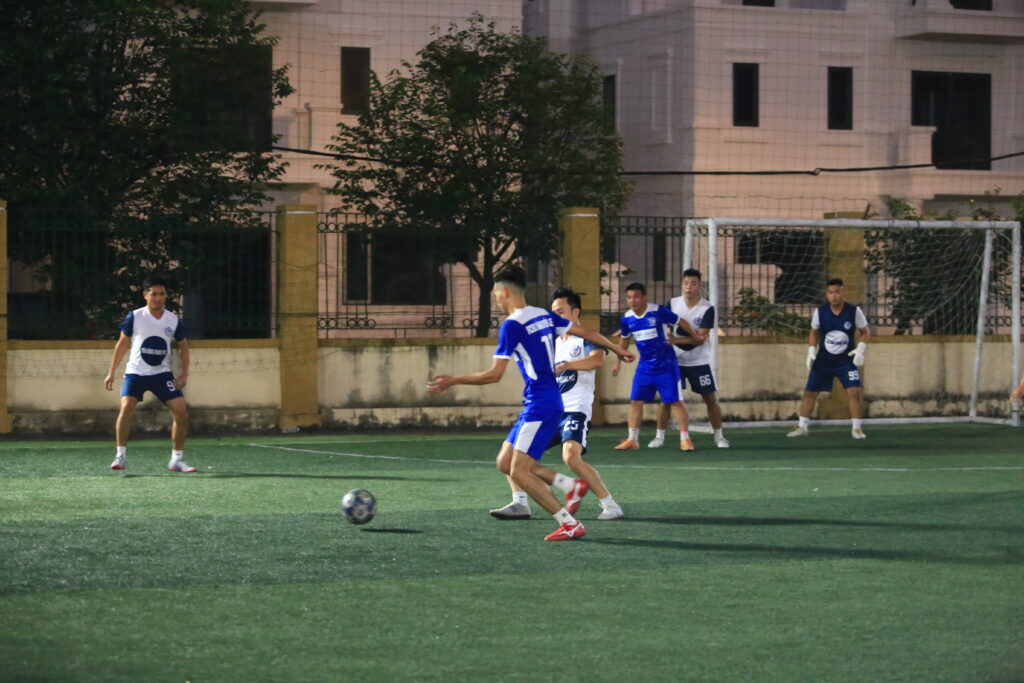 Xuân Hoà FC 4-4 92 Bình Xuyên FC - Vòng 2 Giải bóng đá sân 7 Phúc Yên PYS5 Socolive Cup 2022