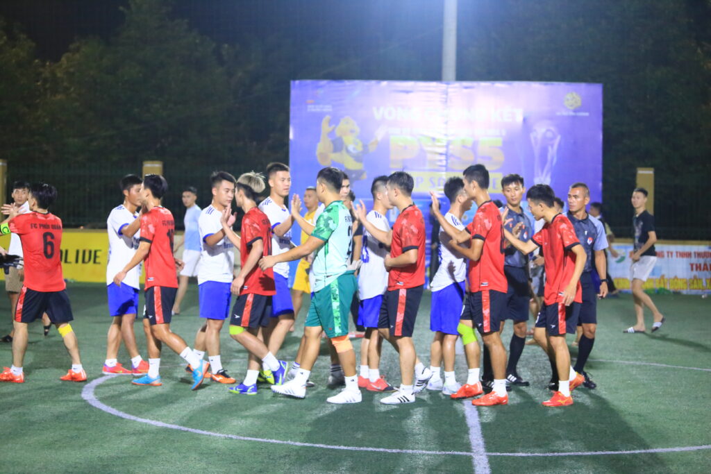  F1 FC 0-3 Phủi Quán FC - Vòng 2 Giải bóng đá sân 7 Phúc Yên PYS5 Socolive Cup 2022