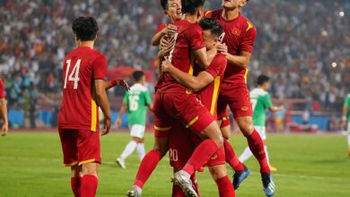 Bình chọn cầu thủ Việt Nam xuất sắc nhất trận của U23 Việt Nam.