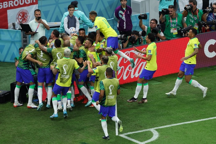 brazil thắng serbia chưa trọn vẹn