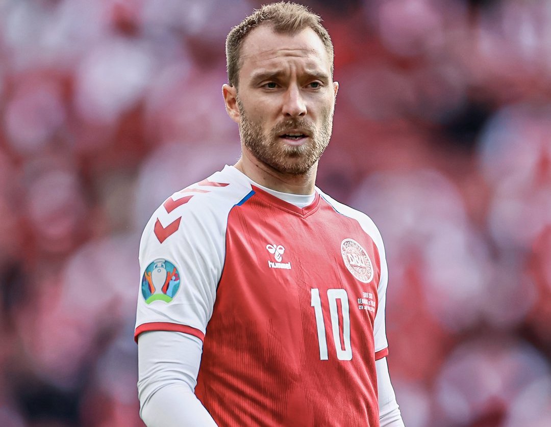 Eriksen nhân tố quyết định của Đan Mạch ở World Cup 2022 