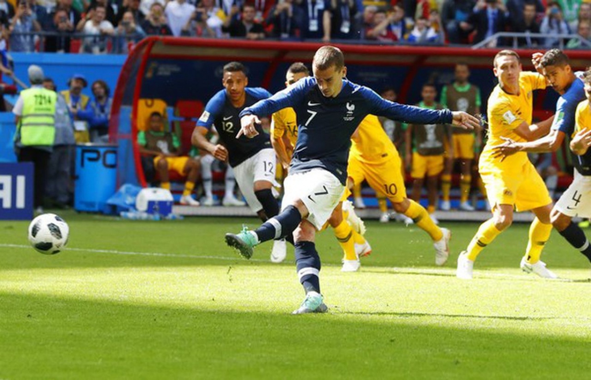 Liệu Griezmann có tỏa sáng cùng Mbappe trên hàng công tuyển Pháp tại World Cup 2022 