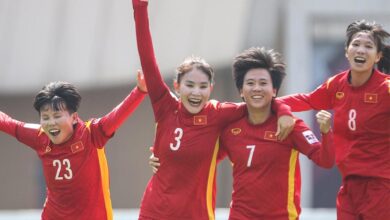 tuyển nữ Việt Nam đá World Cup