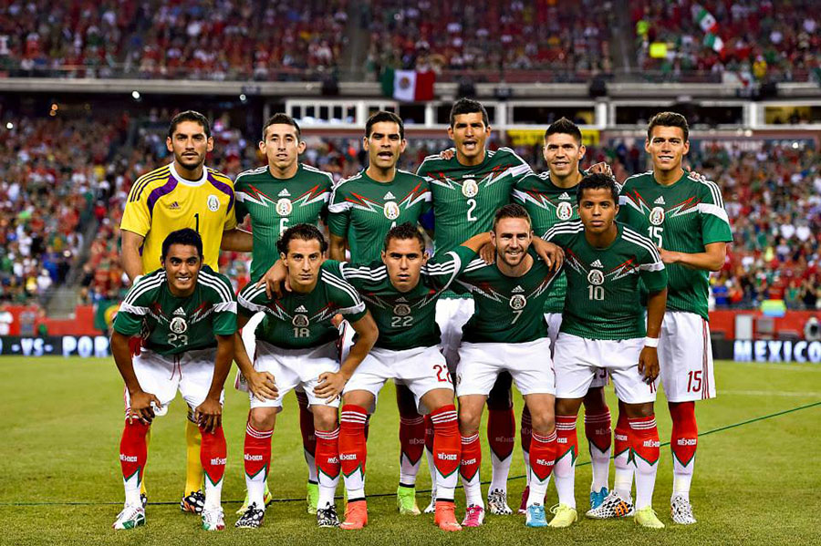 Nhận định đội bóng Mexico tại World Cup 2022