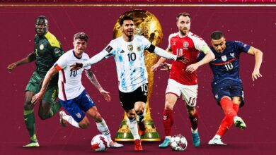 Những ngôi sao bóng đá nổi tiếng sẽ tranh tài tại Qatar