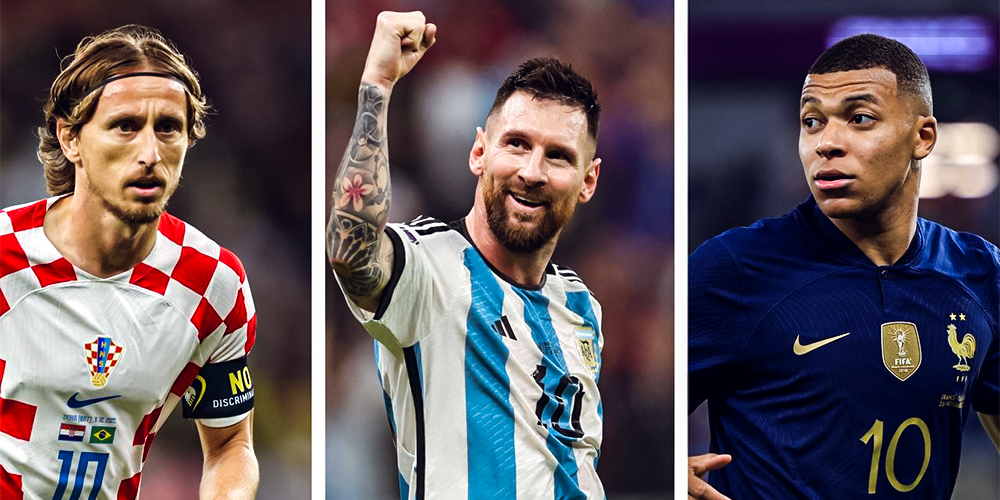 Các siêu sao đã cống hiến như thế nào cho World Cup 2022?