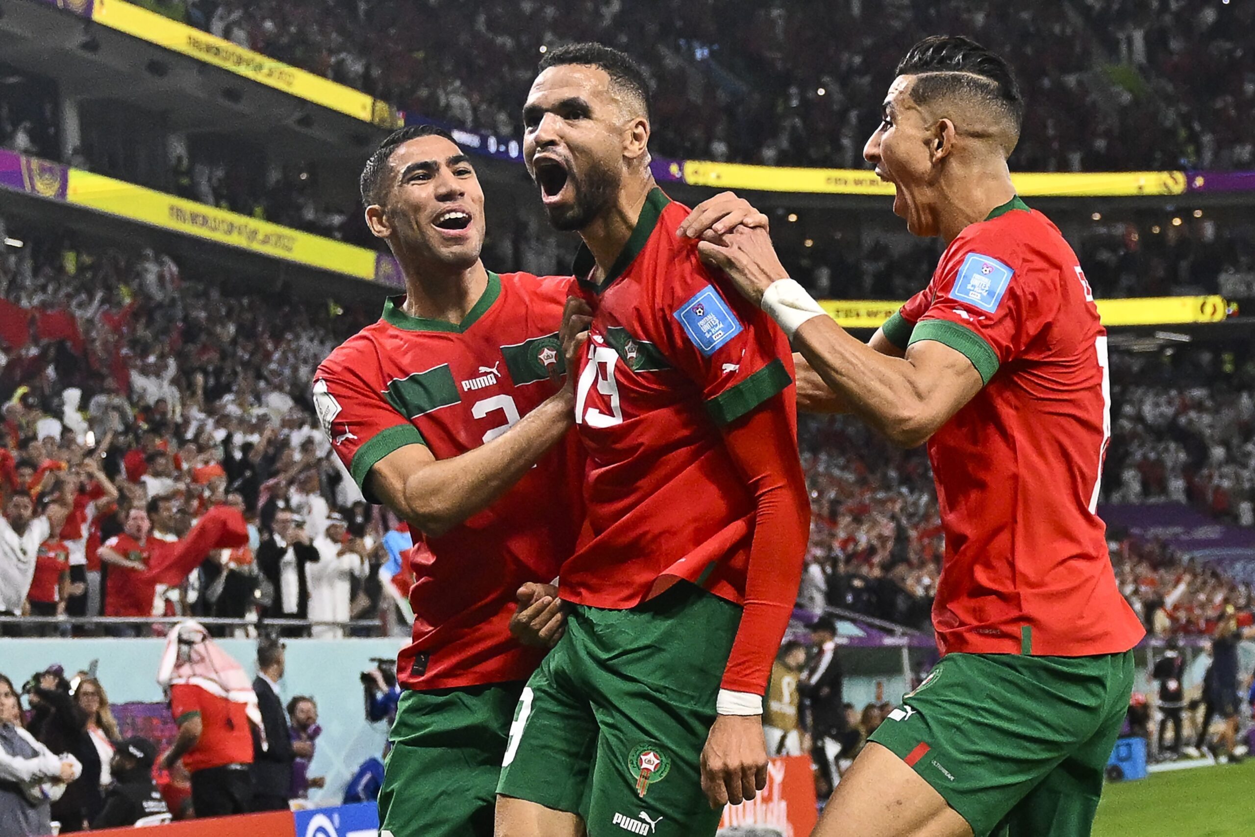 Morocco gây ấn tượng lớn tại World Cup 2022