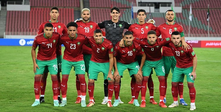 ĐT Morocco hoàn toàn có thể dành chiến thắng tại World Cup 2022