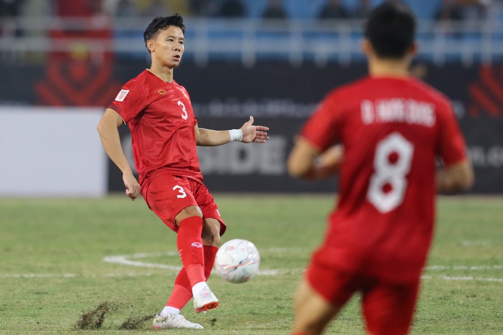 Sự kịch tính trong cuộc cạnh tranh với Singapore tại AFF Cup 2022