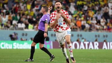 Thống kê về thành tựu đội tuyển Croatia