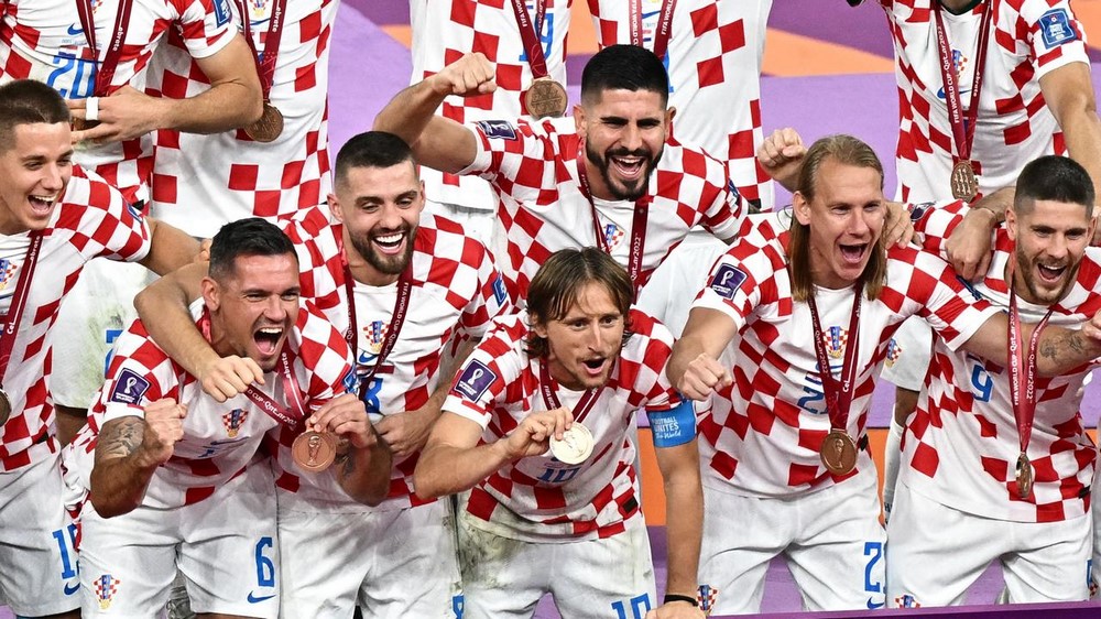 Tinh thần thể thao của Croatia