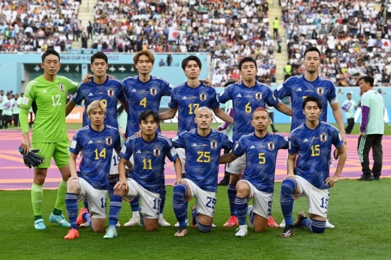 Đội hình tuyển Nhật Bản