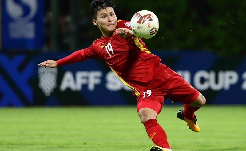 ĐT Việt Nam bứt phá AFF Cup qua đánh giá của tờ báo Nhật Bản