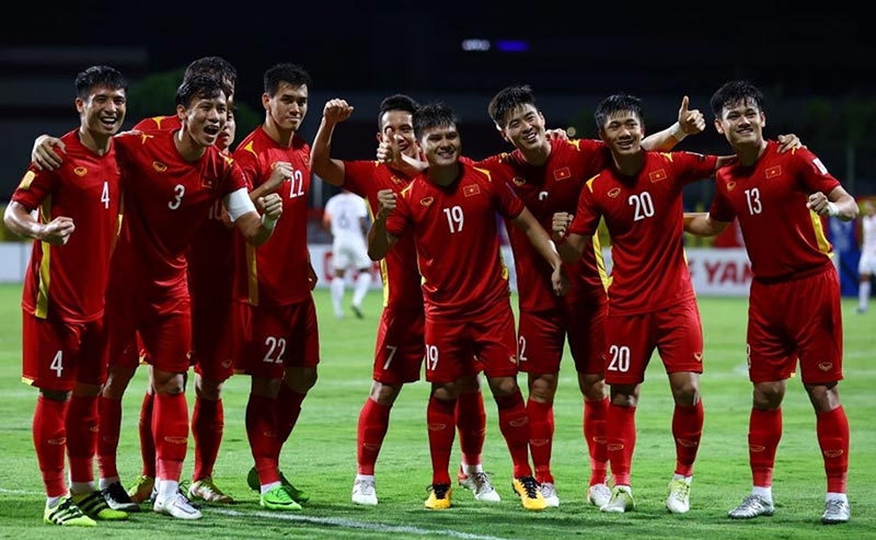 Thầy Park lo lắng khi ĐT Việt Nam bứt phá AFF Cup
