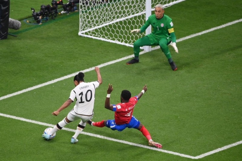 Đức được đánh giá mạnh hơn trong trận đấu Costa Rica vs Đức