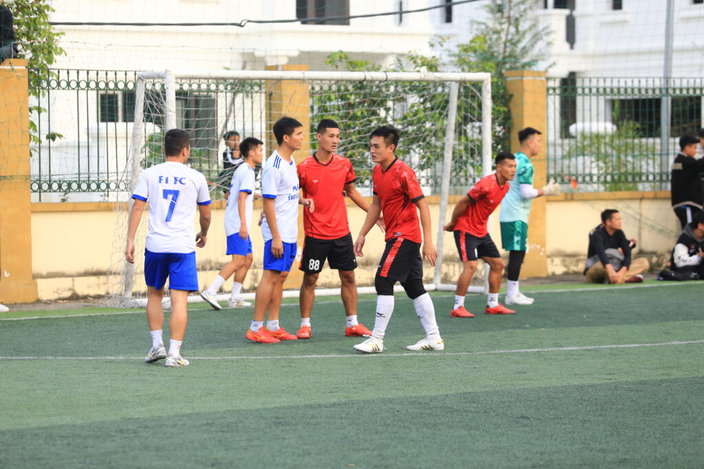 Phủi Quán FC Vô Địch Giải Bóng Đá Phúc Yên PYS5 Socolive Cup 2022
