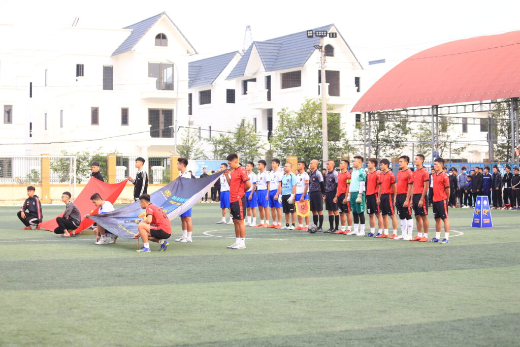Chung Kết: FC Phủi Quán vs F1 FC tại Giải Bóng Đá Phúc Yên PYS5 Socolive Cup