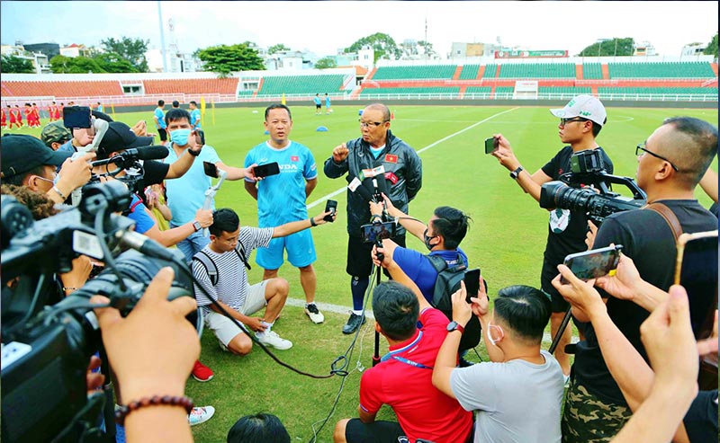 HLV Park e ngại ai tại AFF Cup 2022: nhận định về Thái Lan