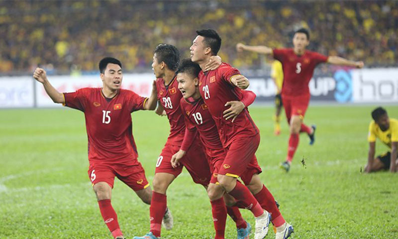 Malaysia đến Việt Nam trước 2 ngày diễn ra trận đấu lượt 2 - thành tích đã đạt được