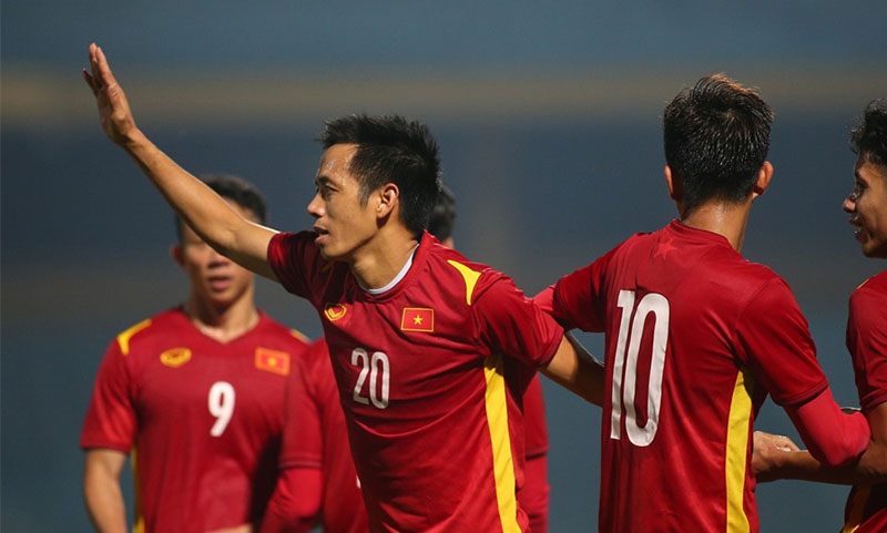 Malaysia đến Việt Nam trước 2 ngày diễn ra trận đấu lượt 2 - cầu thủ đang chơi nổi bật nhất đội Malaysia
