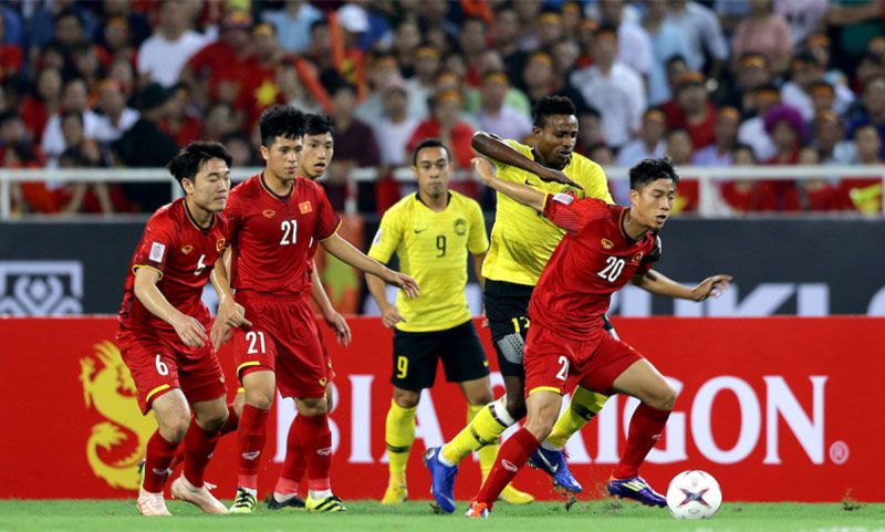 Thông tin chính thức Malaysia đến Việt Nam trước 2 ngày diễn ra trận đấu lượt 2