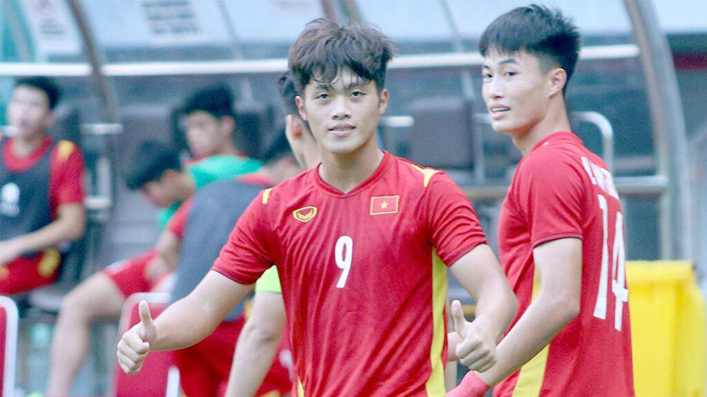 Chính thức: “CLB HAGL ký hợp đồng với tiền đạo U20 Việt Nam” 